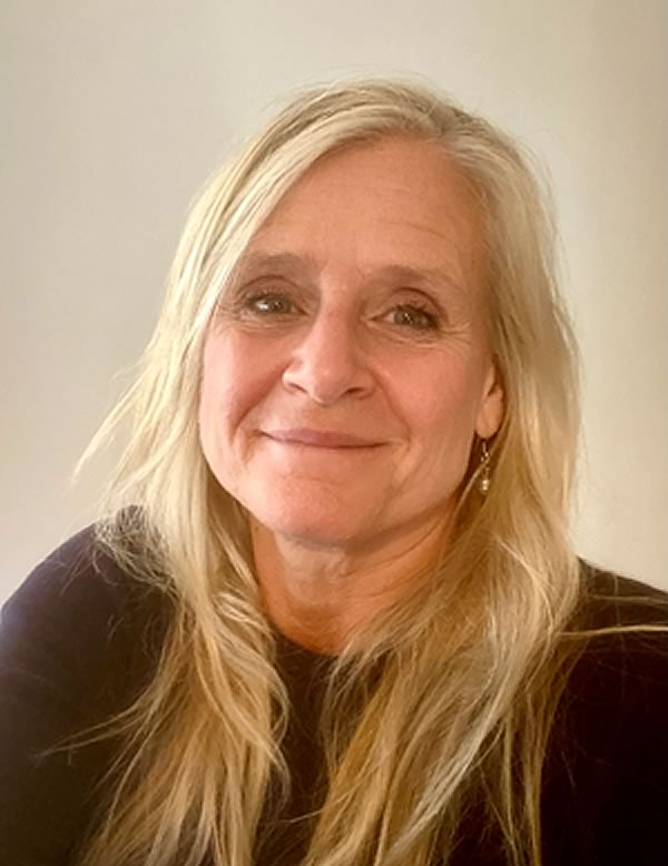 Gill Attrill OBE, CPsyhol